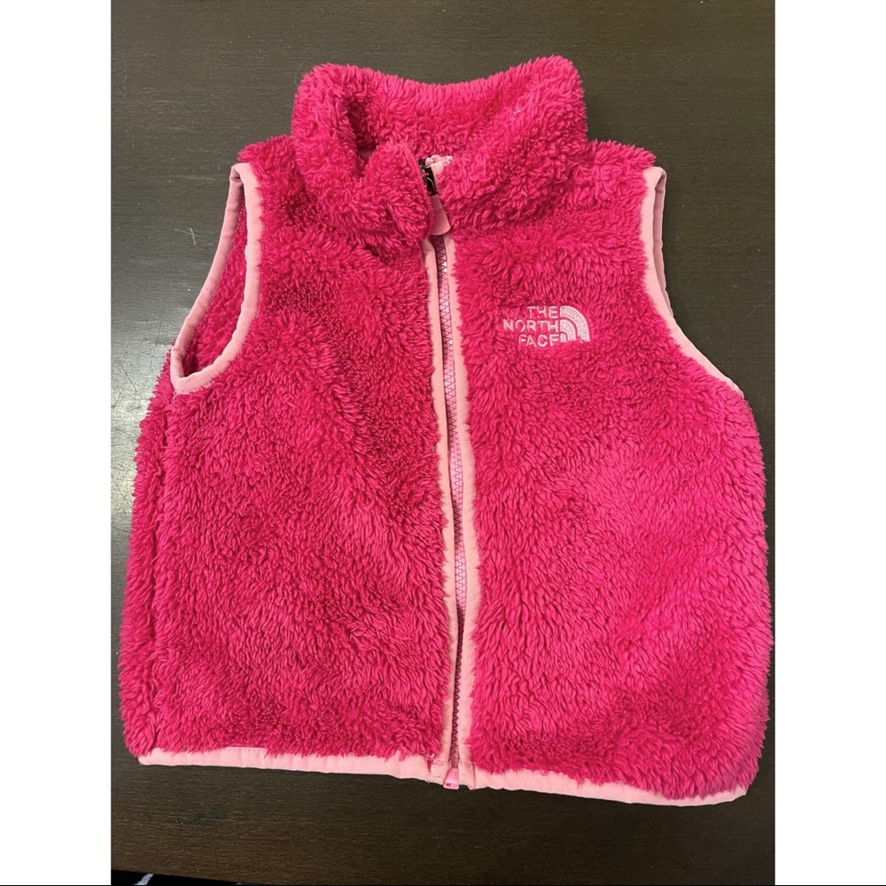 Baby North Face Vest